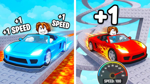 +1 Speed Supercar Escape