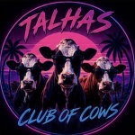 DJ's Club of Cows