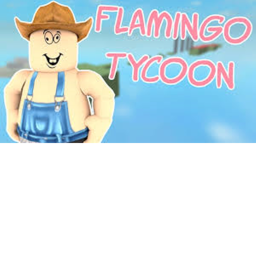 huge tycoon (with flamingo)