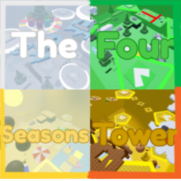 ❄🍃The Four Seasons Tower⛱🍂