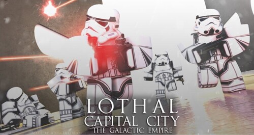 TGE: Imperial Capital Loth al
