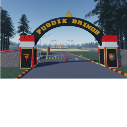 KEPRI I Pusat latihan brigade mobile