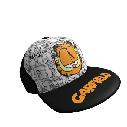 Garfield Swag Cap
