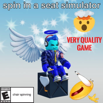 spin in a seat simulator