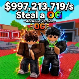steal a OG icon