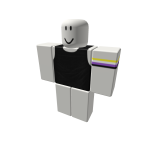 Non-Binary Black TankTop