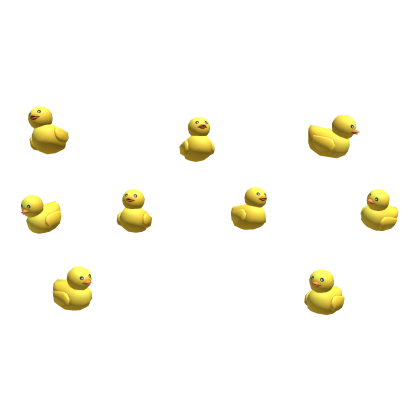 Duck Aura