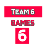 Team 6 Games