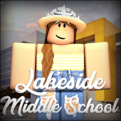 Lakeside Middle School Roblox group icon