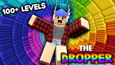 The Dropper ✨ [135+ LEVELS!]
