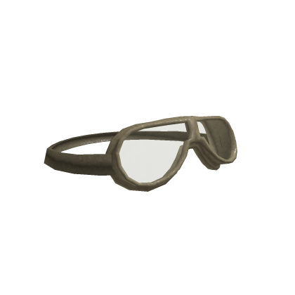 WW2 Desert Goggles
