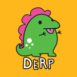The Dinos of Derp