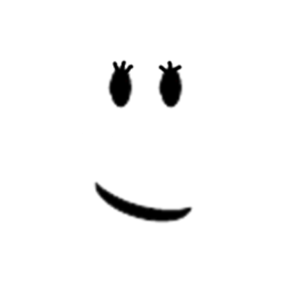 Girl Face Roblox decal