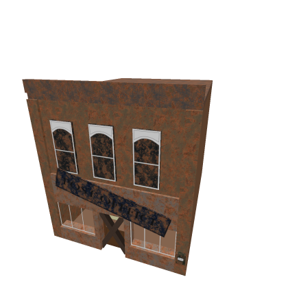 Abandoned Post Office
