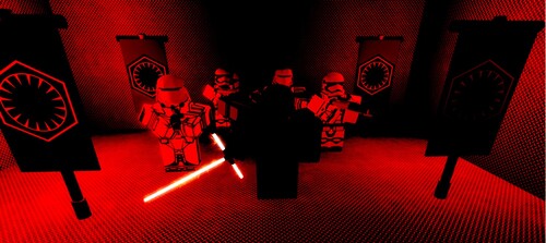 Tatooine Border [BETA]