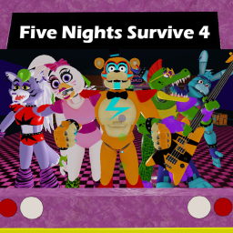 Five Nights Survive 4 [UPDATE!] icon