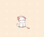 Chubby bunny cupcake
