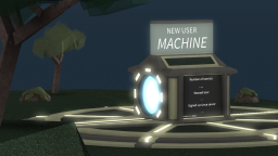 Nowa Maszyna Użytkownika