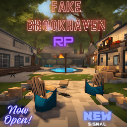 Fake Brookhaven (BrookhavenRP) (City)