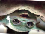 The Baby Yoda Trio
