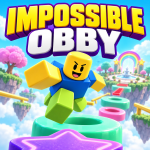 IMPOSSIBLE OBBY 500 LEVELS