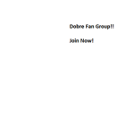 Dobre Fans!!