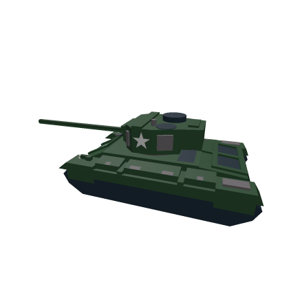 M26 Pershing (Korean War)