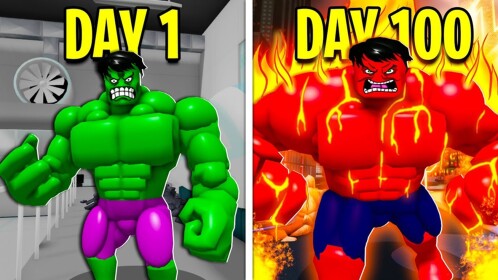 [UPD] Hulk Smash Simulator