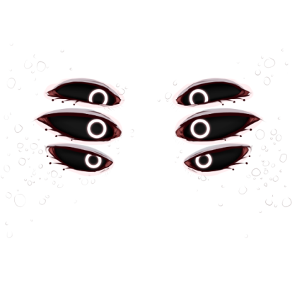 Spider eyes redraw Roblox decal