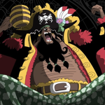 Blackbeard Pirates Crew For King Legacy
