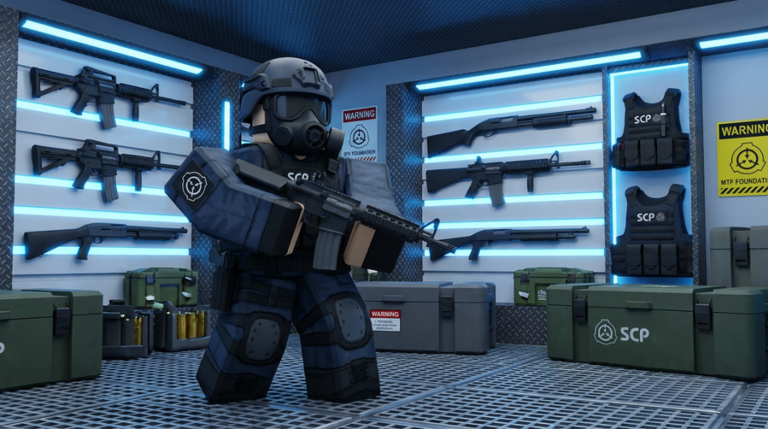 SCPs or Dinosaurs 2 screenshot 2