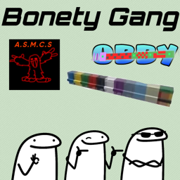 Bonety Gang Obby