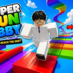 (NEW) SUPER FUN OBBY icon