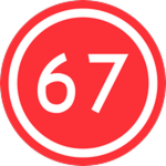 #67 Rot