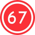#67 Rot