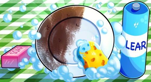 Wash The Dishes🧽 Simulator