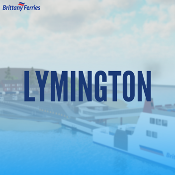 Lymington Port | Brittany Ferries