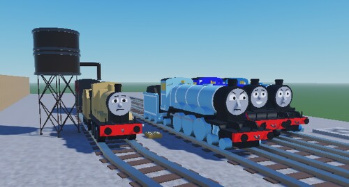 Engines Of Eight