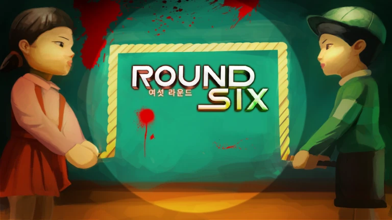 [SQUID GAME] ROUND SIX