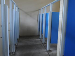 school washroom