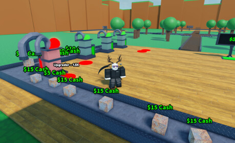 GET RICH TYCOON!💸