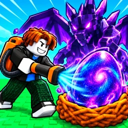 [🧠 BRAINROT] Suck & Steal Eggs! Vacuum Simulator icon