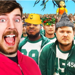 MrBeast Squid Game!