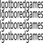 Igotboredgames