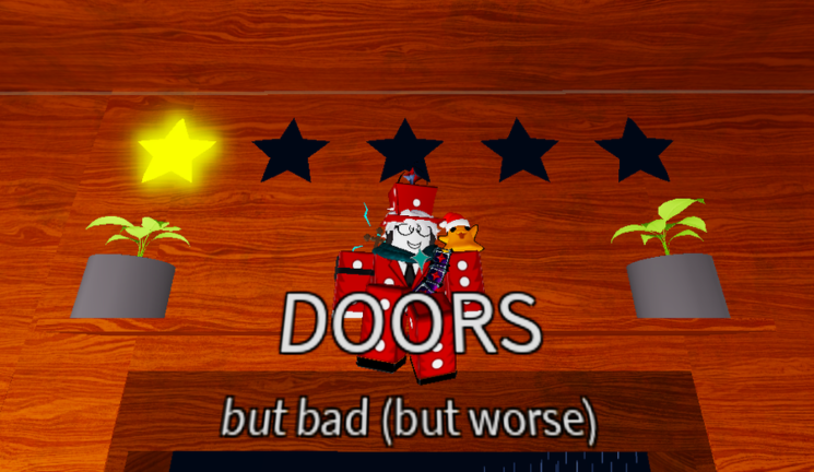 doors but bad but worse screenshot 1
