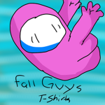 Fall guys shirts