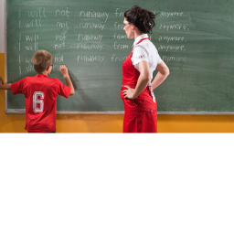 DETENTION!