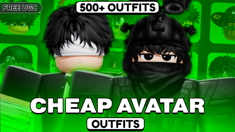 [🎉FREE UGC] Cheap Avatar Outfits Ideas screenshot 1