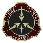 【SCP】 ADMINISTRATIVE - DEPARTMENT