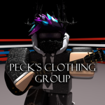 Peck's Clothing Group.
